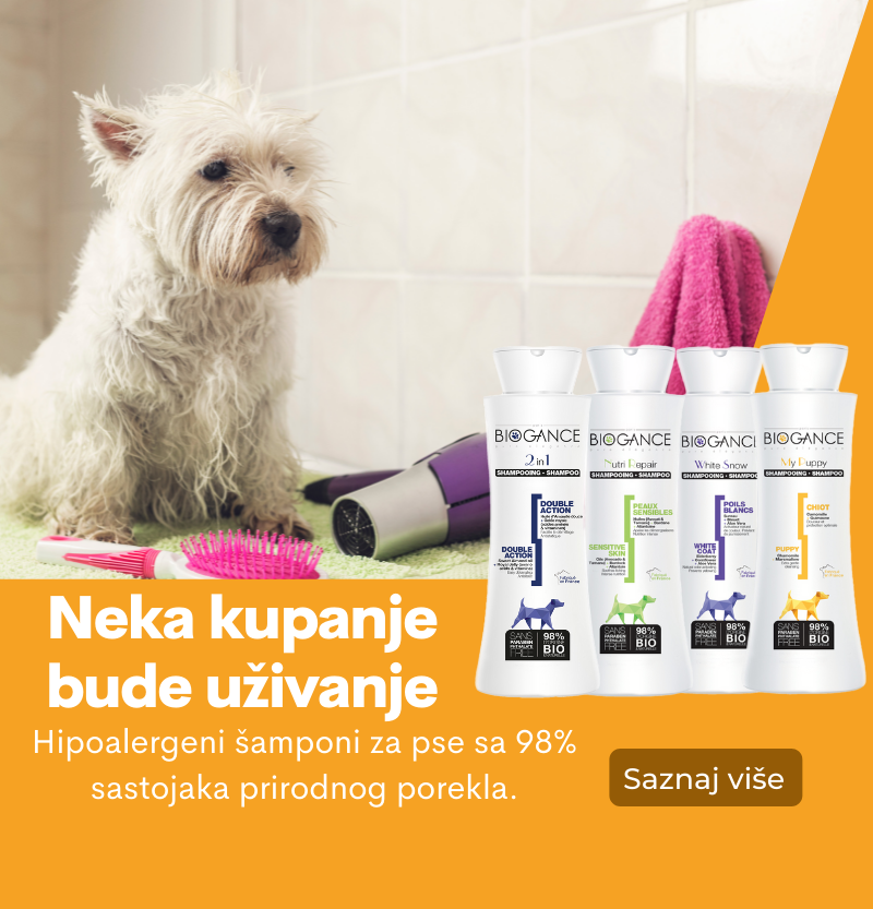 Biogance šamponi i regeneratori