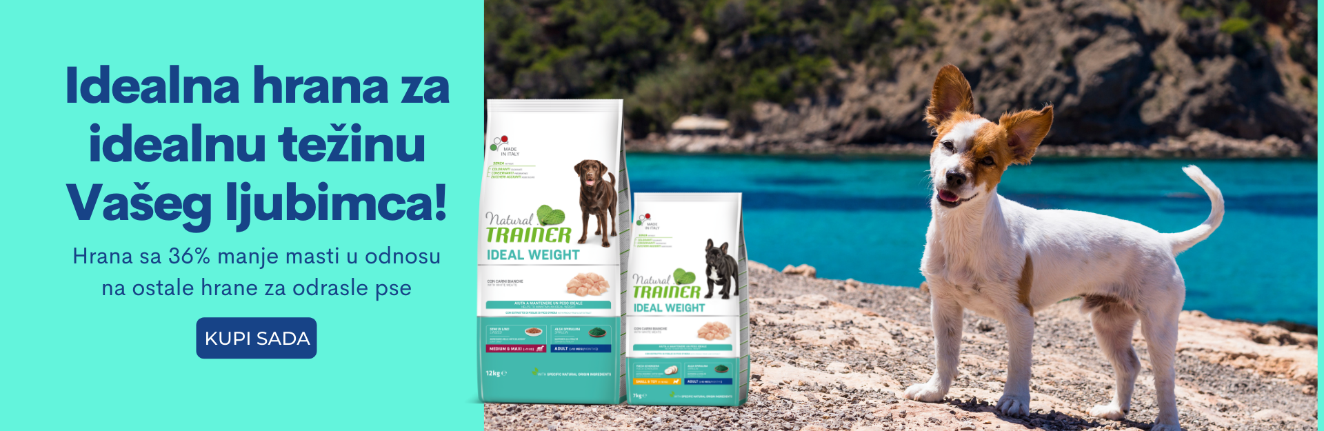 TRAINER Natural Ideal Weight