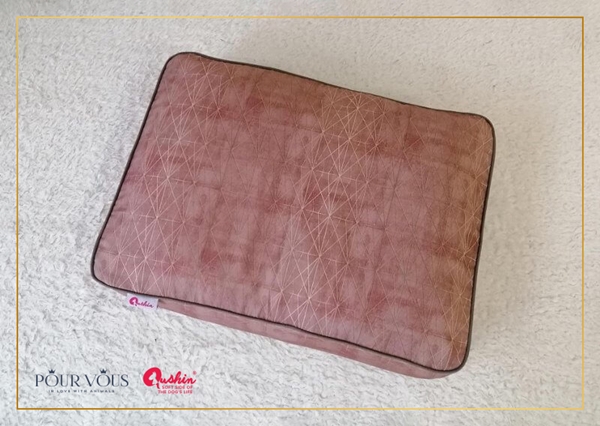 Qushin Brique (S/M) 55x75x13cm