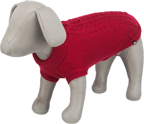 Trixie džemper za psa Kenton S 40cm crveni