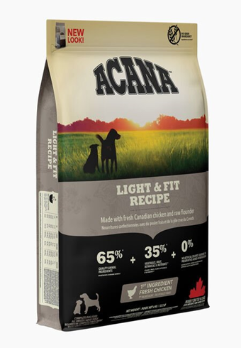 Acana Dog Light&Fit 2kg