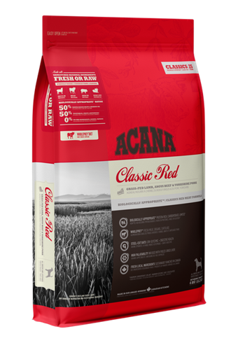 Acana classic Classic Red 2 kg