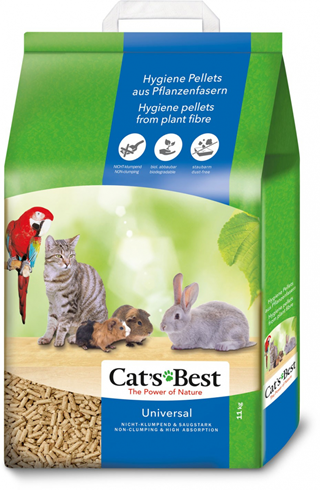 Cat's Best Universal 10L (5.5kg)