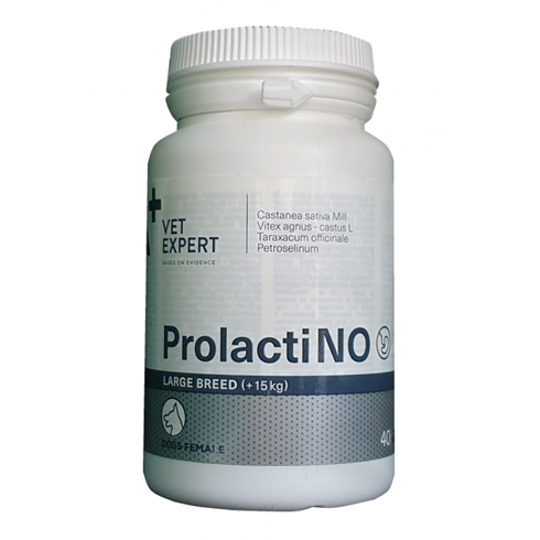 VetExpert ProlactiNO Large Breed 40 tableta