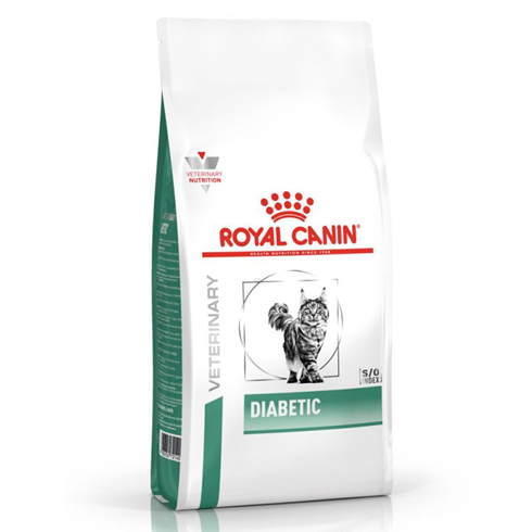 Royal Canin Diabetic Cat granule za mačke 1.5kg – podrška kontroli dijabetesa