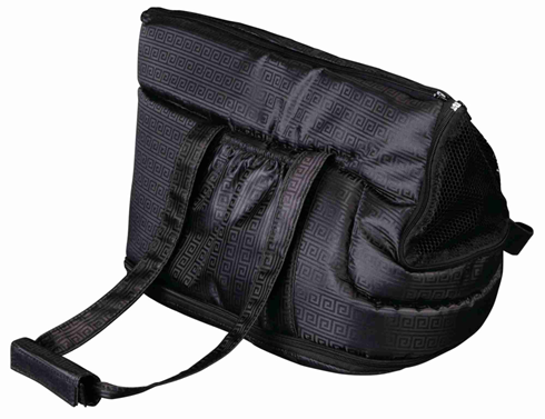 TRIXIE Transportna torba za pse i mačke Riva 26x30x45cm crna