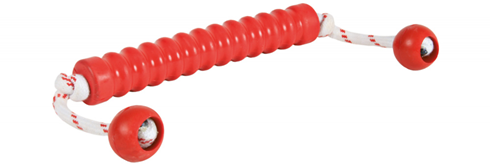 TRIXIE Activity Aqua Toy MOT®-Long  Igračka za pse od gume sa konopcem 20cm
