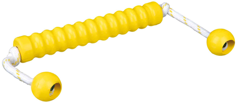 TRIXIE Activity Aqua Toy MOT®-Long  Igračka za pse od gume sa konopcem 20cm