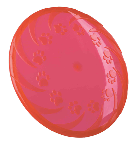 TRIXIE Igračka za pse  frizbi od TPR gume 22cm plutajući