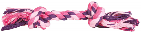 Trixie Igračka za psa konopac sa dva čvora 28cm/150gr