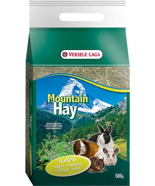 Versele Laga Mountin Hay Mint  500g