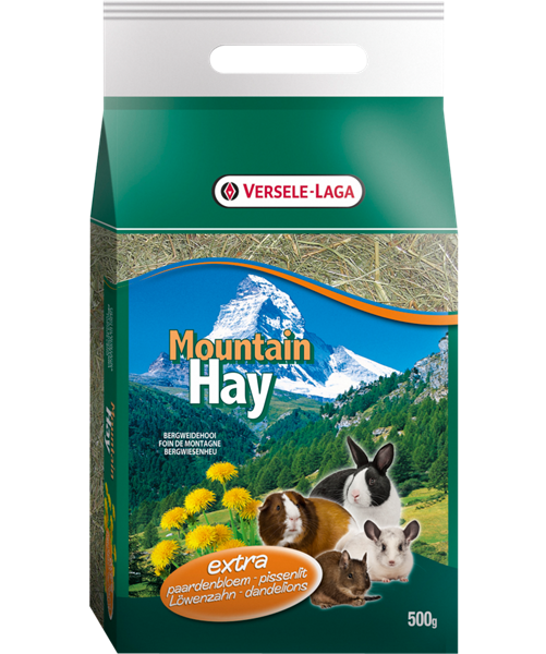 Versele Laga Mountin Hay Dandelion 500g