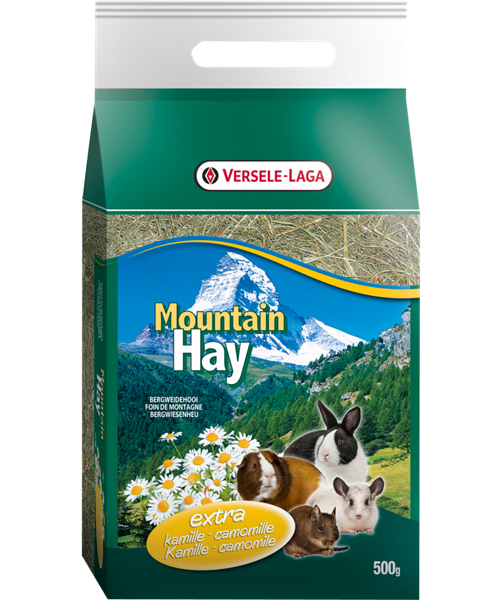 Versele Laga Mountin Hay Camomille 500g