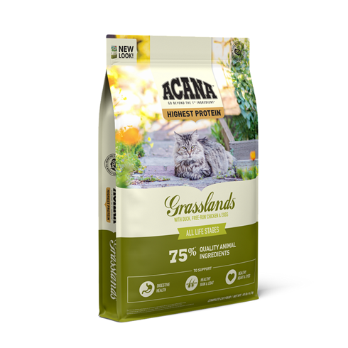 ACANA Cat  Grasslands All Life Stages 1,8 kg