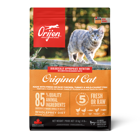 ORIJEN Cat Original All Life Stages 1.8kg