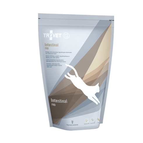 TROVET Intestinal Cat 500g