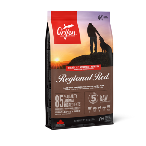 ORIJEN Regional Red Dog 11.4kg