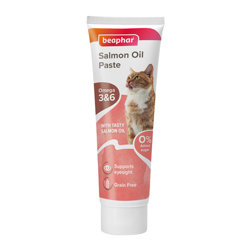 Beaphar Salmon Paste Cat pasta sa lososom 100g