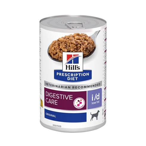 Hill’s Prescription Diet i/d Low Fat konzerva za pse 360g – podrška varenju 🐾