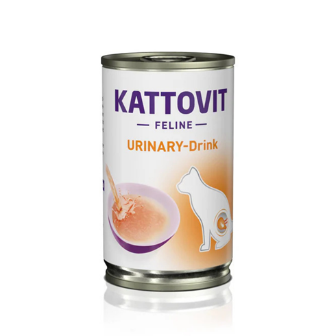 Kattovit Urinary Cat Drink 135ml za mačke – podrška hidrataciji i mokraćnim putevima 🐱💧