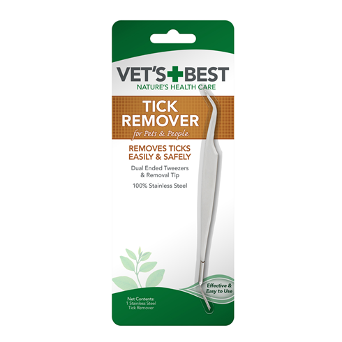 Vet's Best 2-in-1 Tick Remover alat za uklanjanje krpelja 🧷🐾