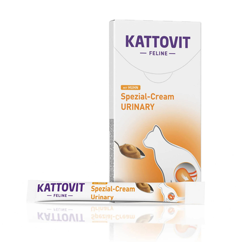 Kattovit Urinary Snack Cream 15g za mačke – podrška urinarnom traktu 🐱💧