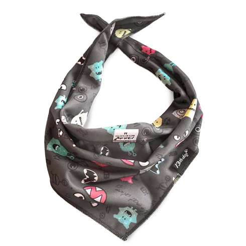 13th Dog Marama za psa Monster Bandana S