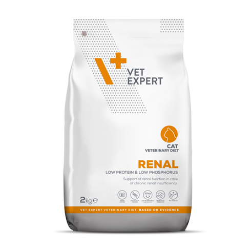 VetExpert Renal Dry Cat 2kg – podrška bubrezima kod hronične bubrežne insuficijencije 🐱💧