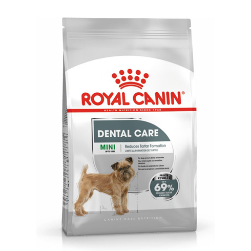 Royal Canin Mini Dental Care hrana za pse malih rasa 1kg – podrška zdravlju zuba i manje kamenca