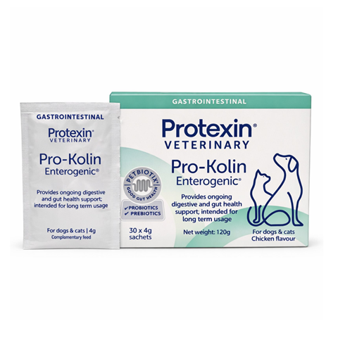 Protexin Pro-Kolin Enterogenic za pse i mačke 1x4g – podrška varenju 🐶🐱