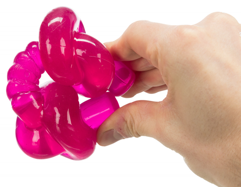 TRIXIE Igračka za pse u obliku koske od termoplastične gume (TPR) 17cm