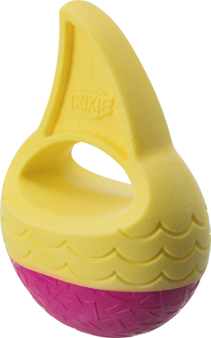 TRIXIE Aqua Toy Shark Igračka za pse Ajkulino peraje od TPR gume 18cm
