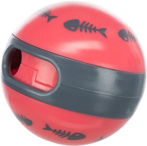 TRIXIE Igračka za mačke u obliku lopte za poslastice 6cm