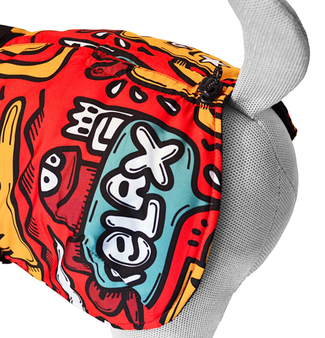 13th Dog jakna za psa Doodle Jacket M 36cm