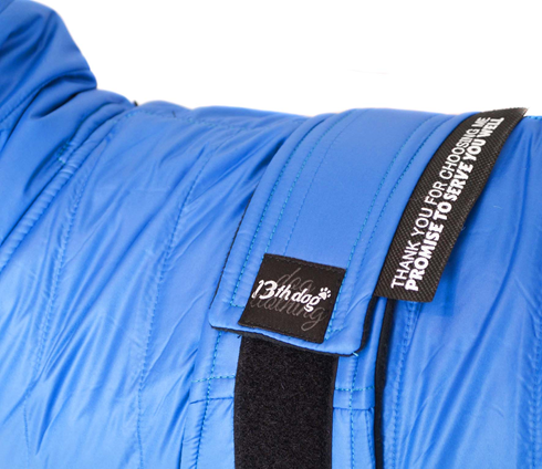 13th Dog jakna za psa Ice Cold Jacket XL 56cm