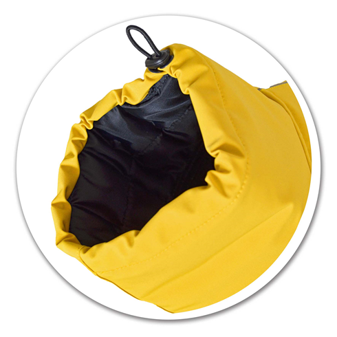 13th Dog jakna za psa Yellow Jacket L2 51cm