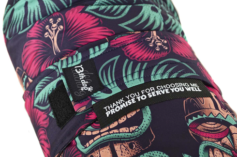 13th Dog jakna za psa The Mask FR/M 36cm