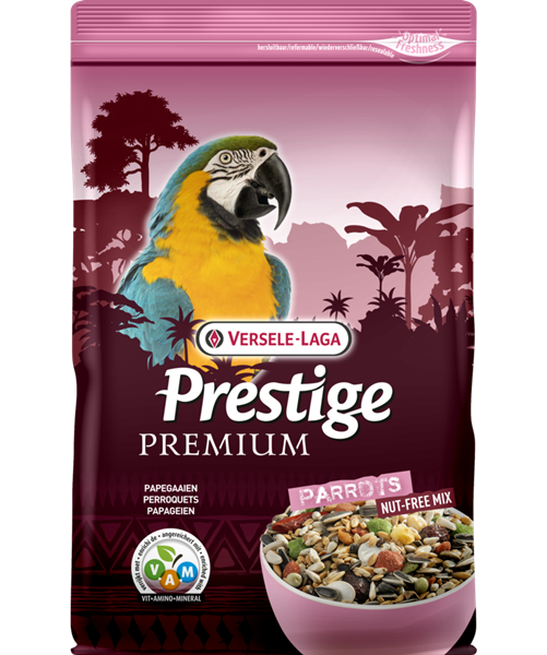 Versele Laga Premium Prestige Parrots 2kg