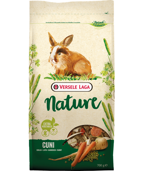 Versele Laga Cuni Nature 700g