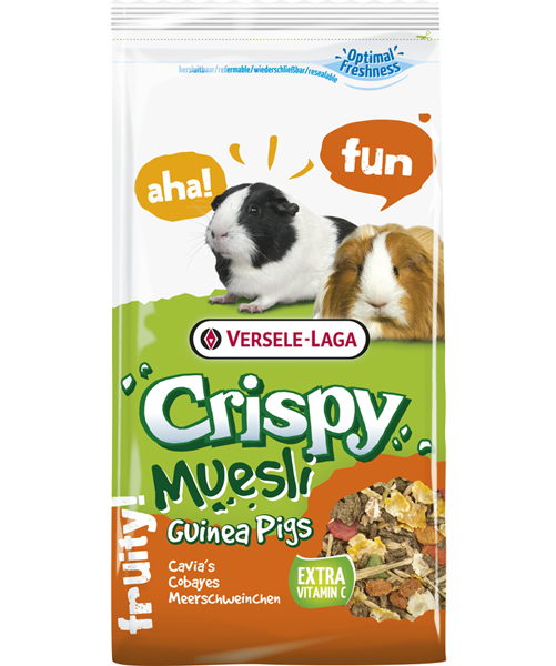 Versele Laga Crispy Muesli Guinea Pigs  1kg