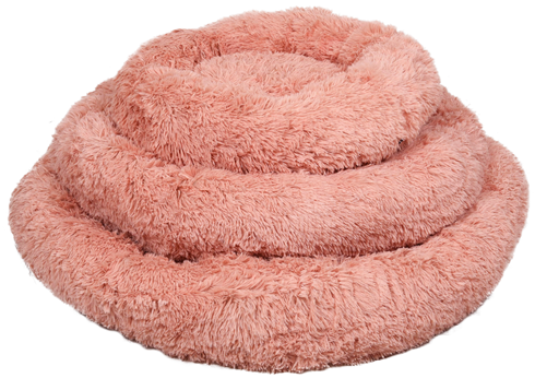 FLAMINGO Krevetić za pse Antique Pink 70cm