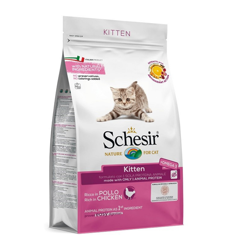 Schesir dry kitten 1.5kg