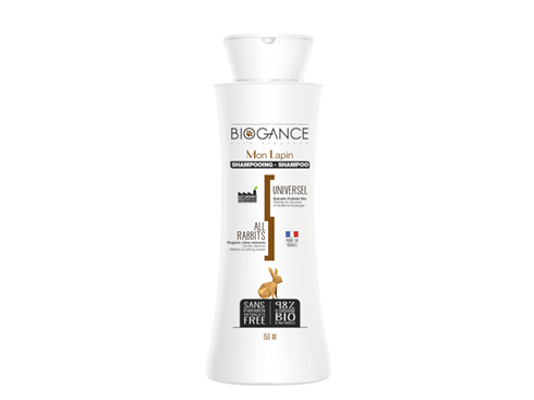 BIOGANCE My rabbit šampon za zečeve 150ml