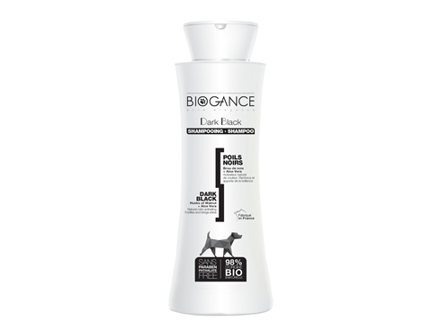 BIOGANCE Dark Black šampon za pse za tamnu dlaku 250ml