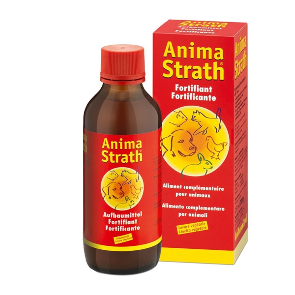 Anima Strath Tonik za imunitet i apetit za sve životinje 250ml