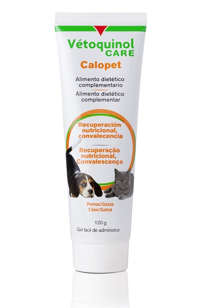 VETOQUINOL CaloPet pasta za imunitet 120gr