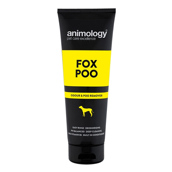 Animology Fox Poo 250 ml