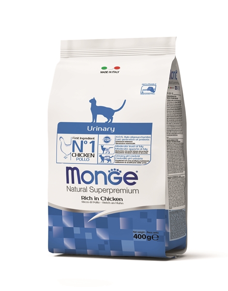 Monge Cat Adult Urinary sa piletinom 400g