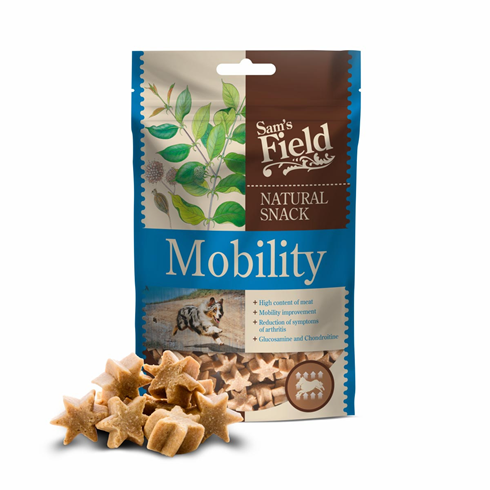 Sam's Field Mobility poslastica za pse bez žitarica 200g