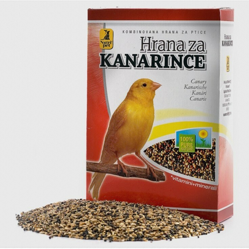 NUTRIPET Hrana za kanarince 400g